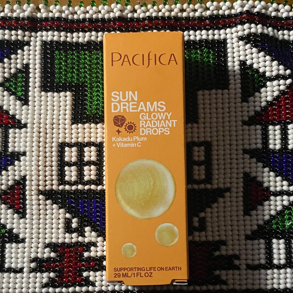 Pacifica Sun Dreams Radiant Drops